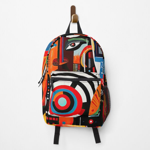 Artikelvorschau, African Tribe Bauhaus Design entworfen und verkauft von ArtificialGenes.