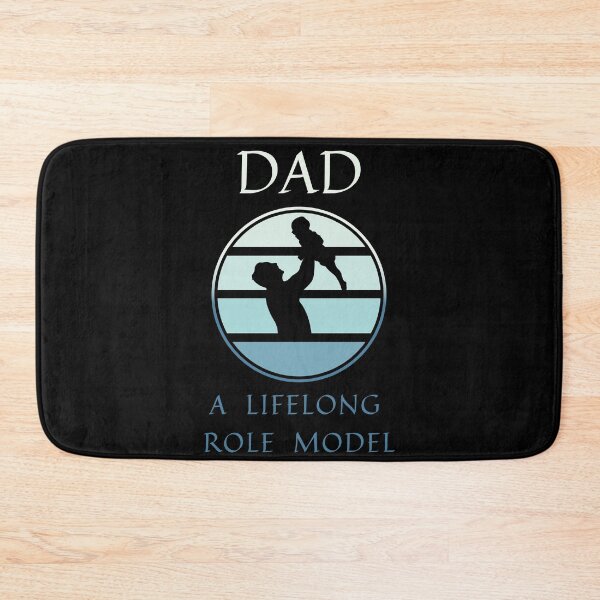 Item preview, Dad a Lifelong Role Model designed and sold by BuyMeifYouLike.
