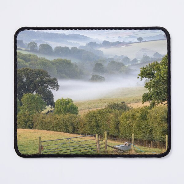 Item preview, FOG IN THE TEIGN designed and sold by Andrew Hocking.