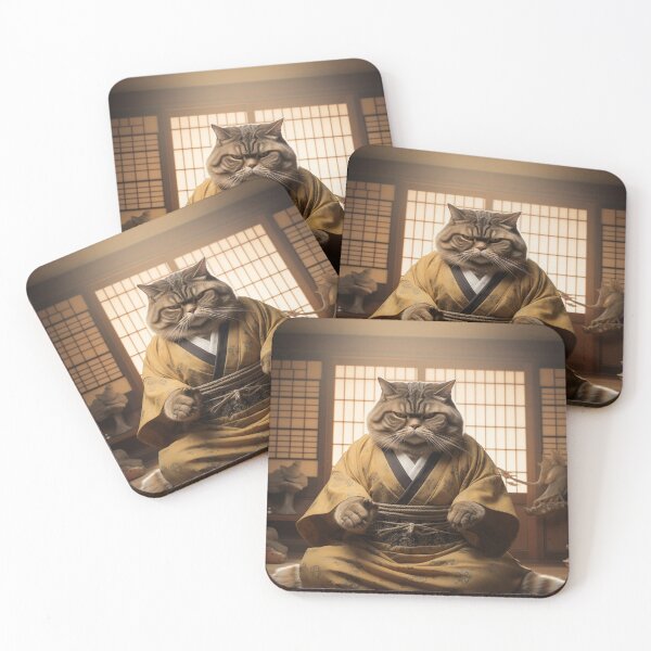 Item preview, Sumo Cat designed and sold by Jaro90.