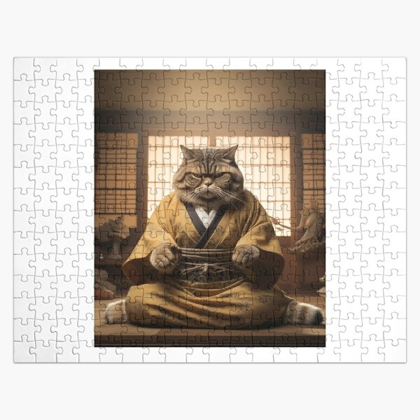 Kawaii gato - ePuzzle photo puzzle