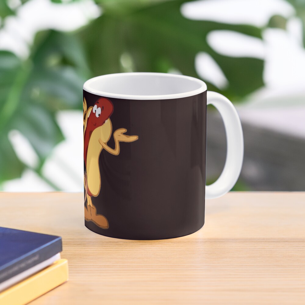 Item preview, Classic Mug designed and sold by greenarmyman.