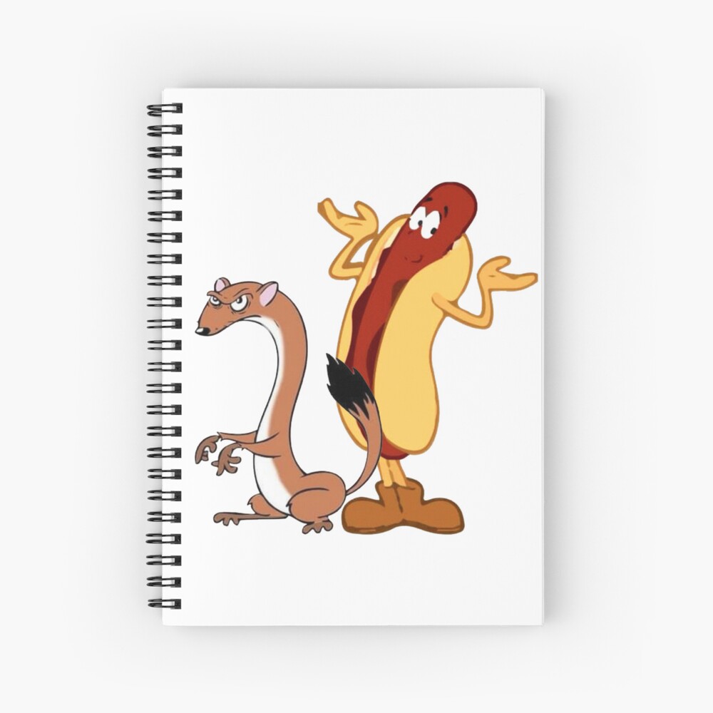 Item preview, Spiral Notebook designed and sold by greenarmyman.