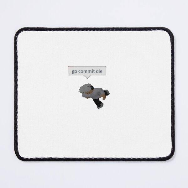 Item preview, Go Commit Die designed and sold by Essiny Designs.