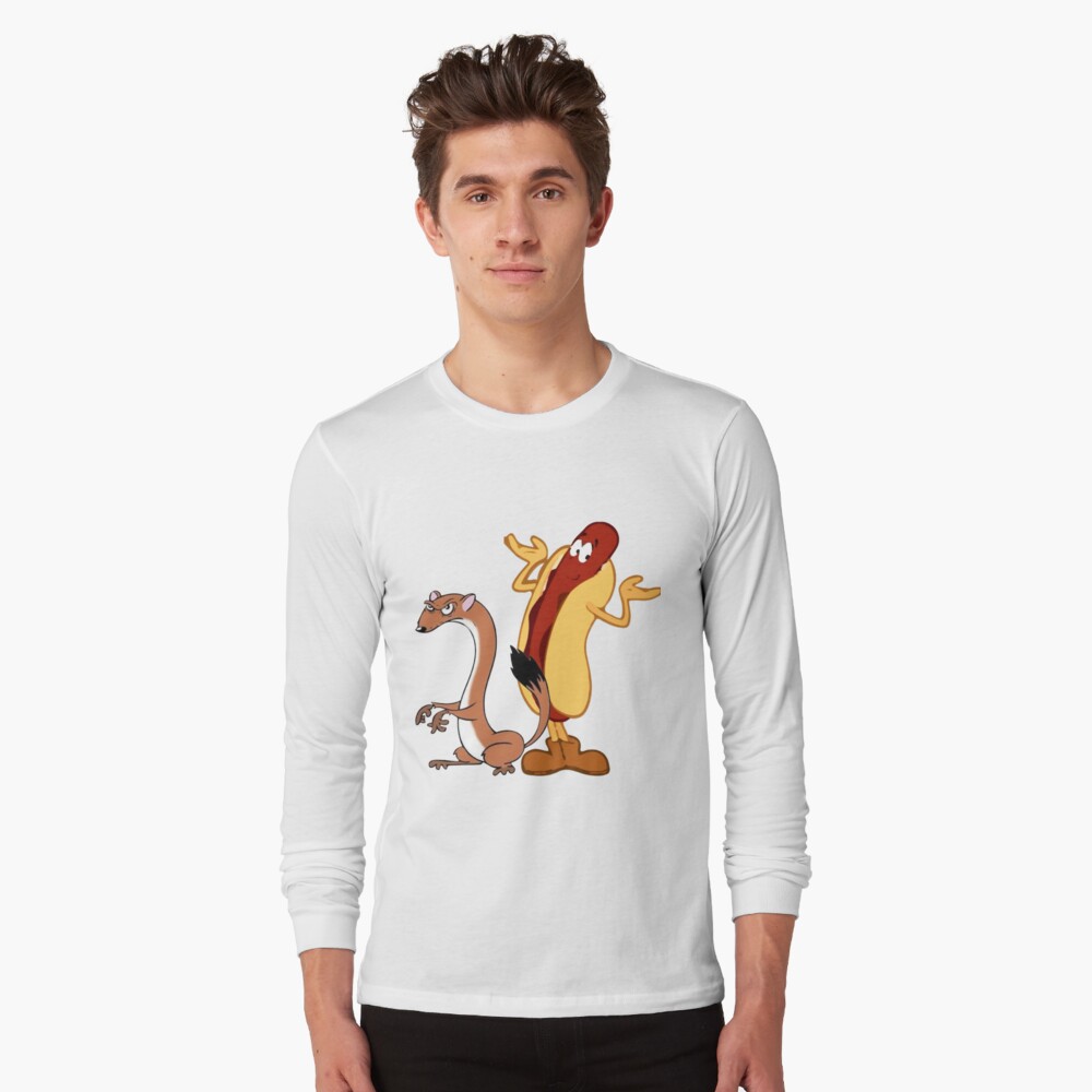 Item preview, Long Sleeve T-Shirt designed and sold by greenarmyman.