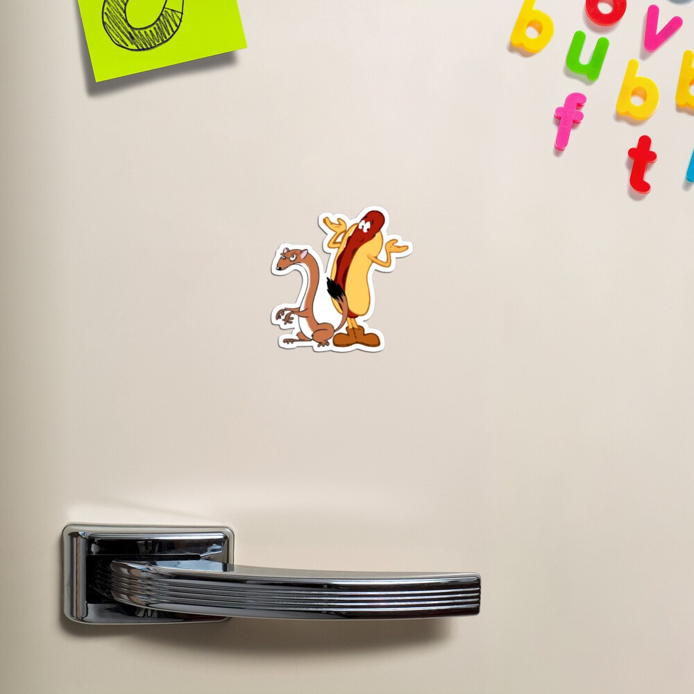 Item preview, Magnet designed and sold by greenarmyman.