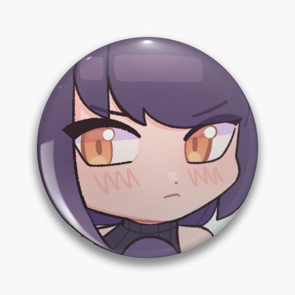 Item preview, Kujou Sara (Genshin Impact) designed and sold by Papoie.