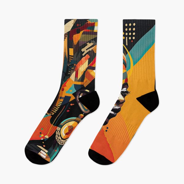 Artikelvorschau, African Tribe Bauhaus Design entworfen und verkauft von ArtificialGenes.