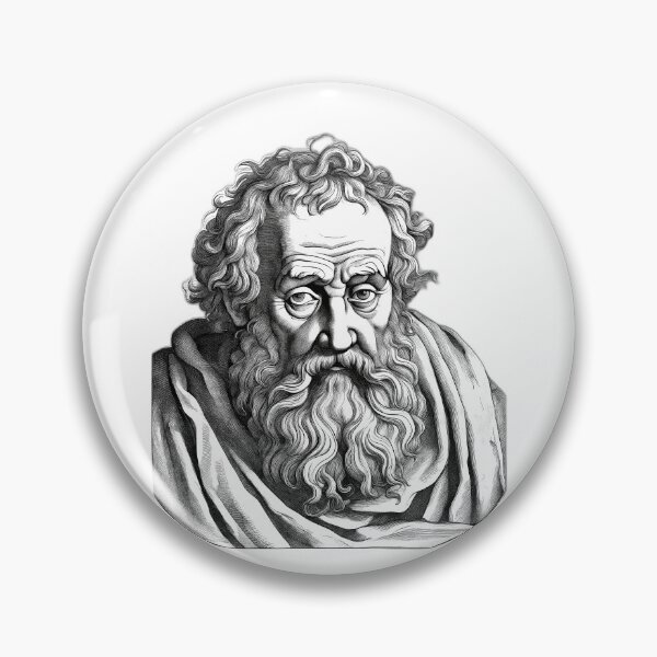 Item preview, Diogenes of Sinope designed and sold by NTGUILTY.