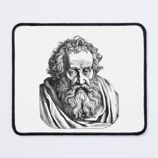 Item preview, Diogenes of Sinope designed and sold by NTGUILTY.
