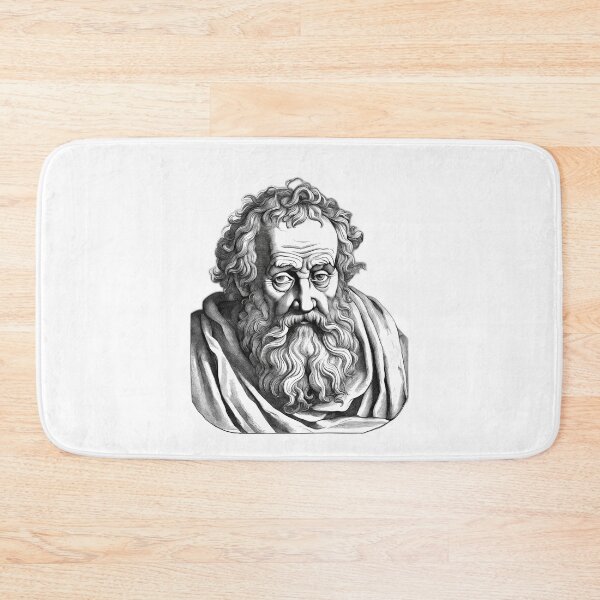 Item preview, Diogenes of Sinope designed and sold by NTGUILTY.