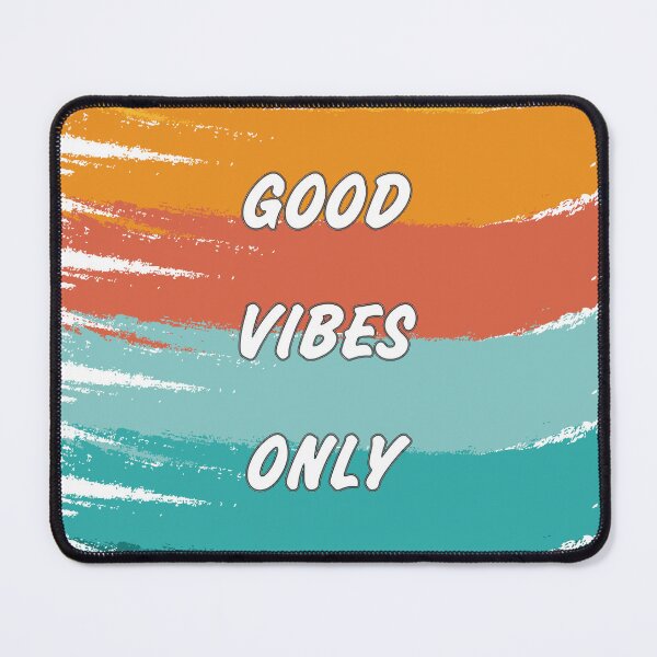 Item preview, Good Vibes Only - Spread Positivity - Radiate Positivity designed and sold by typoinspired.