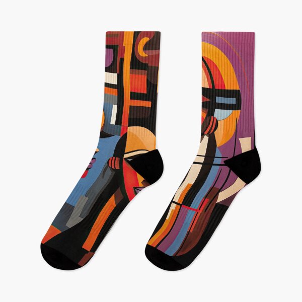 Item preview, African Tribe Bauhaus Design designed and sold by ArtificialGenes.