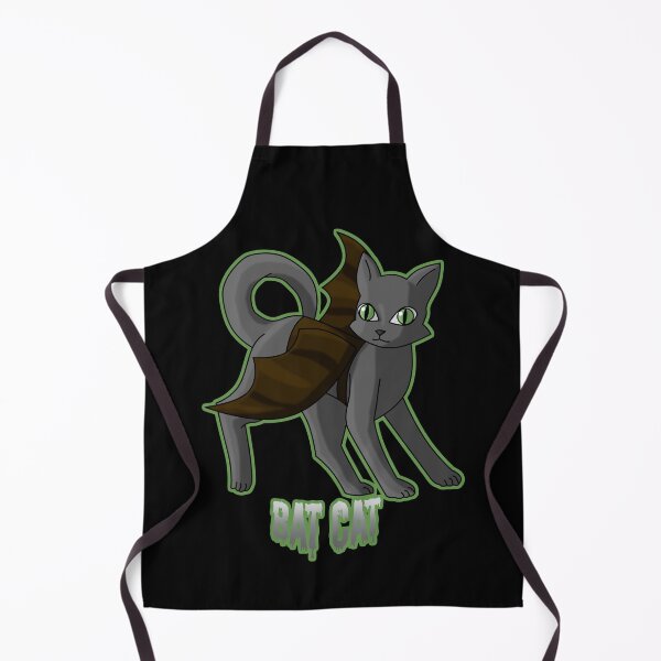 Item preview, Costume Cats: Bat Cat designed and sold by mxminty.