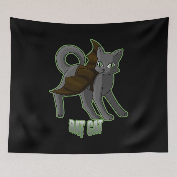 Item preview, Costume Cats: Bat Cat designed and sold by mxminty.