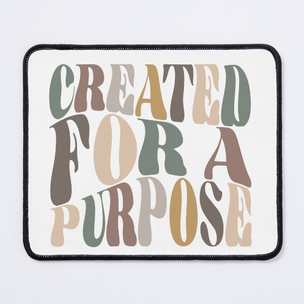 Item preview, Created for a Purpose designed and sold by Rachel Bramlett.