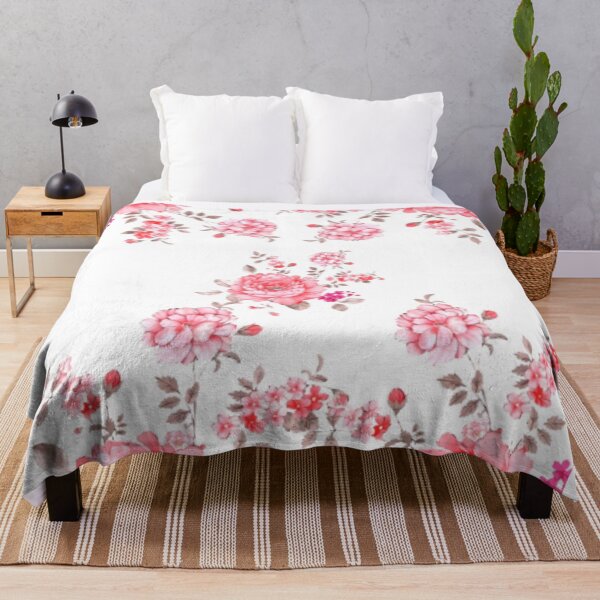Aperçu de l'œuvre Pink Flower Blooming créée et vendue par zaruoo32.