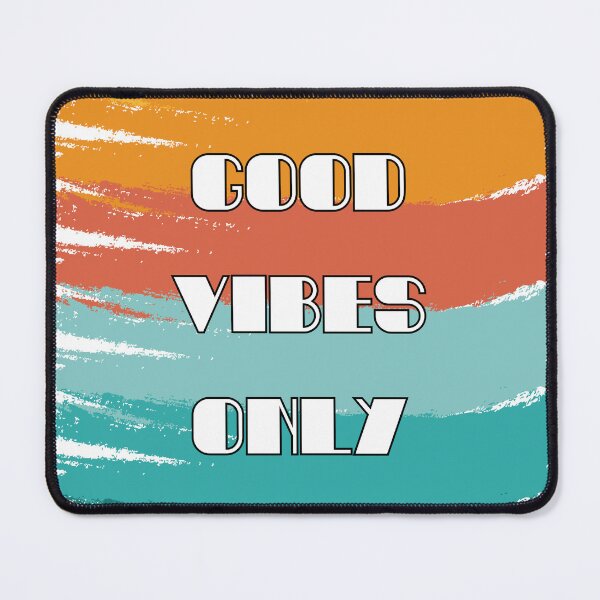 Item preview, Good Vibes Only - Spread Positivity - Radiate Positivity designed and sold by typoinspired.