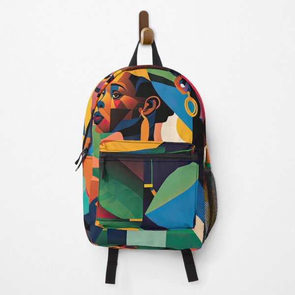 Artikelvorschau, African Tribe Bauhaus Design entworfen und verkauft von ArtificialGenes.