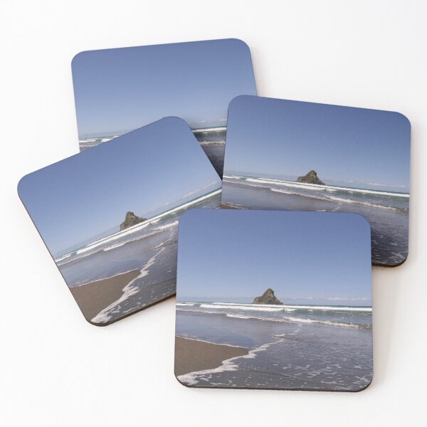 Item preview, On Karekare Beach designed and sold by SACRED NATURE DESIGNS.