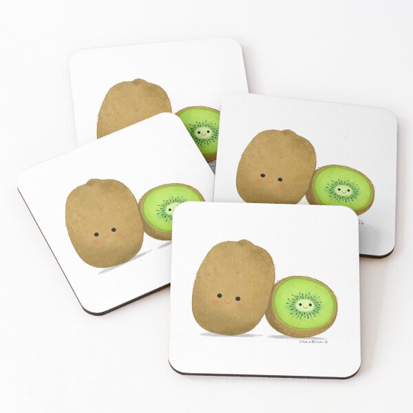 Item preview, Kiwi Fruit designed and sold by julianamotzko.