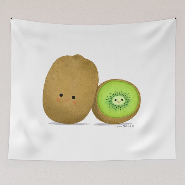 Item preview, Kiwi Fruit designed and sold by julianamotzko.