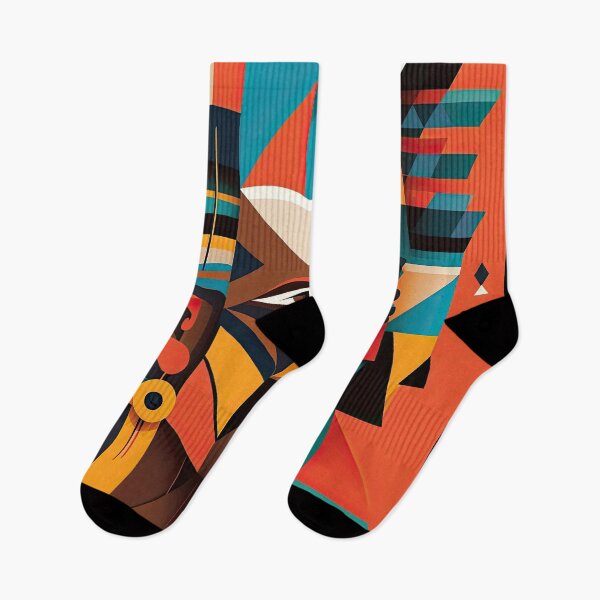 Artikelvorschau, African Tribe Bauhaus Design entworfen und verkauft von ArtificialGenes.