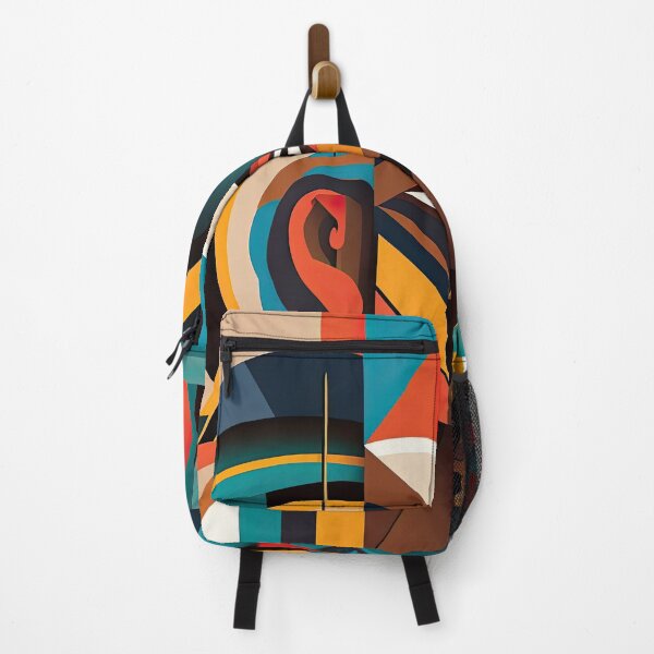 Artikelvorschau, African Tribe Bauhaus Design entworfen und verkauft von ArtificialGenes.