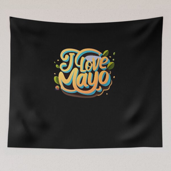 Item preview, I Love Mayo County Mayo Connaght designed and sold by OliDesigns.