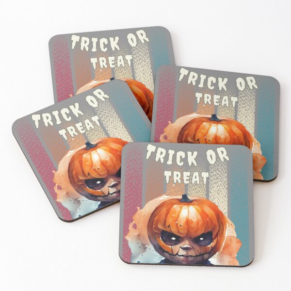 Item preview, Halloween, Trick or Treat, fun, happy designed and sold by IgErSTYLE.