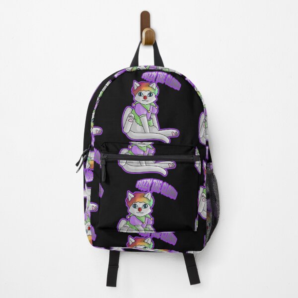 Item preview, Costume Cats: Fuzzy the Clown designed and sold by mxminty.