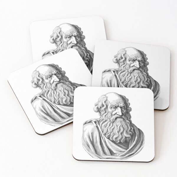Item preview, Diogenes the Cynic designed and sold by NTGUILTY.