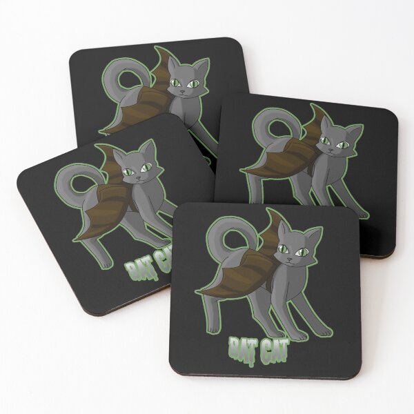 Item preview, Costume Cats: Bat Cat designed and sold by mxminty.