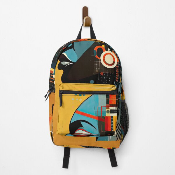 Artikelvorschau, African Tribe Bauhaus Design entworfen und verkauft von ArtificialGenes.
