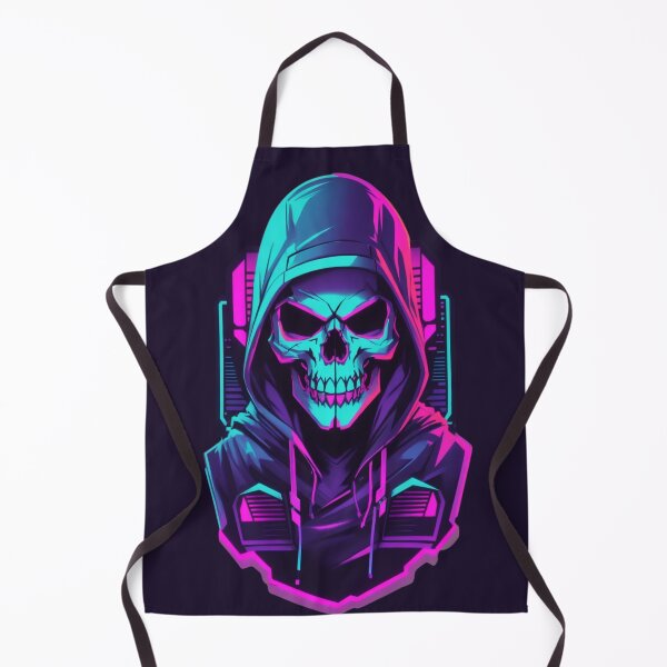 Item preview, holographic skull designed and sold by jkrphoto.