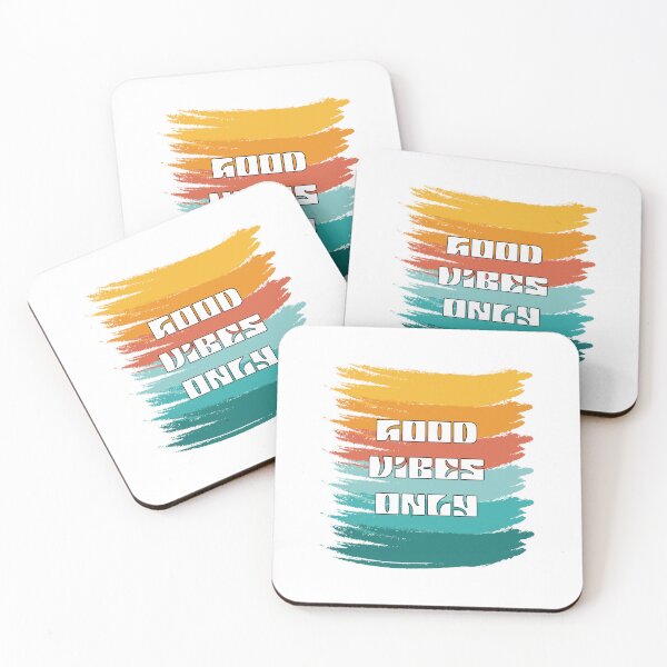 Item preview, Good Vibes Only - Spread Positivity - Radiate Positivity designed and sold by typoinspired.