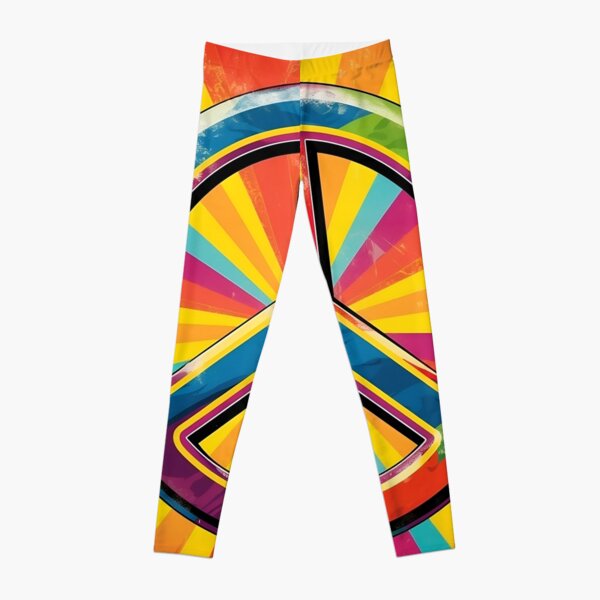 Leggings for Teens  Signs of Peace –