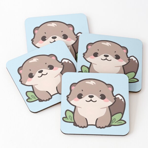 Item preview, Otter designed and sold by lrojas94.