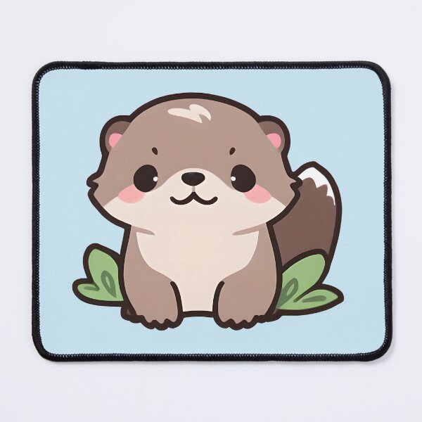 Item preview, Otter designed and sold by lrojas94.