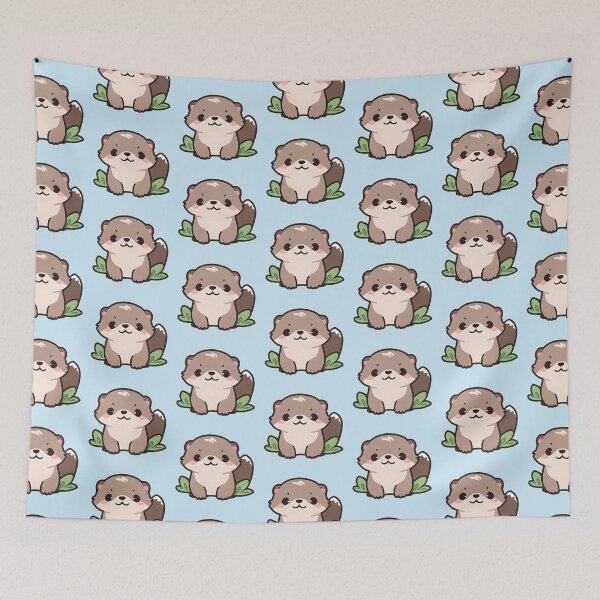 Item preview, Otter designed and sold by lrojas94.