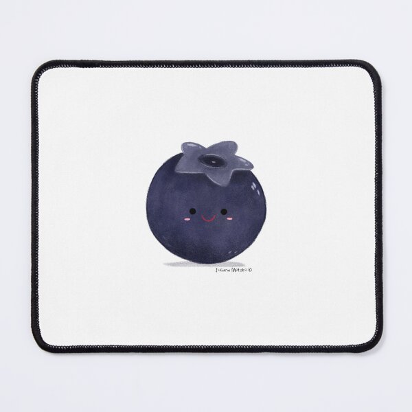 Item preview, Blueberry designed and sold by julianamotzko.