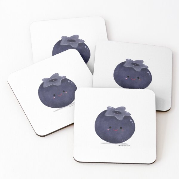 Item preview, Blueberry designed and sold by julianamotzko.