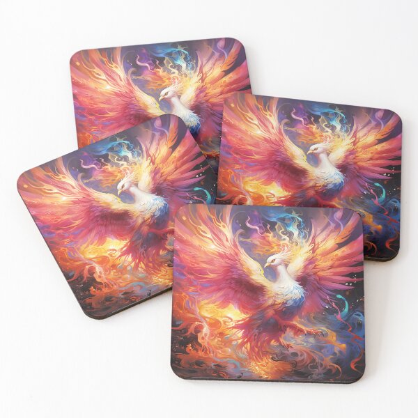 Item preview, Pheonix Fire designed and sold by MilesAI.