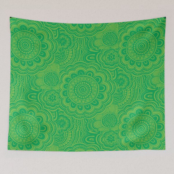 Item preview, Fiesta Lime Blossom designed and sold by Facebook.com/ ArtByAmyMinori.