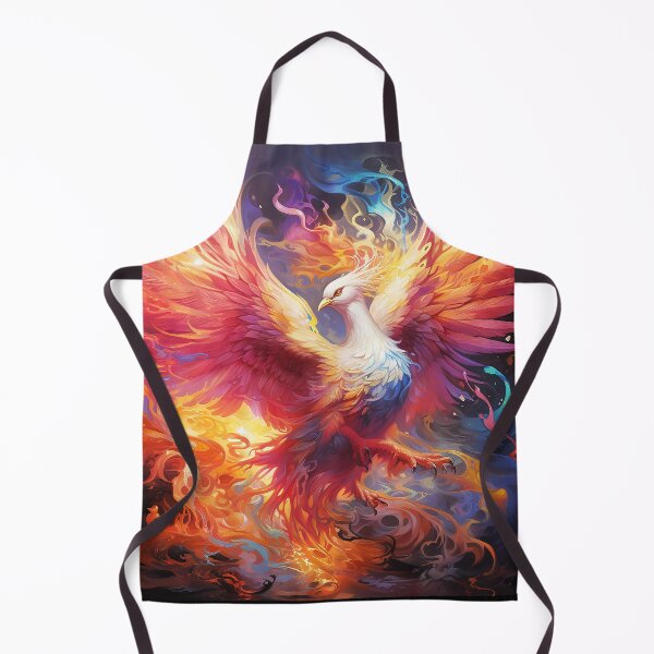 Item preview, Pheonix Fire designed and sold by MilesAI.