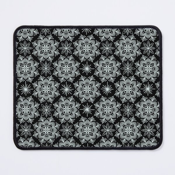 Item preview, Snow crystal pattern designed and sold by coloryourwings.