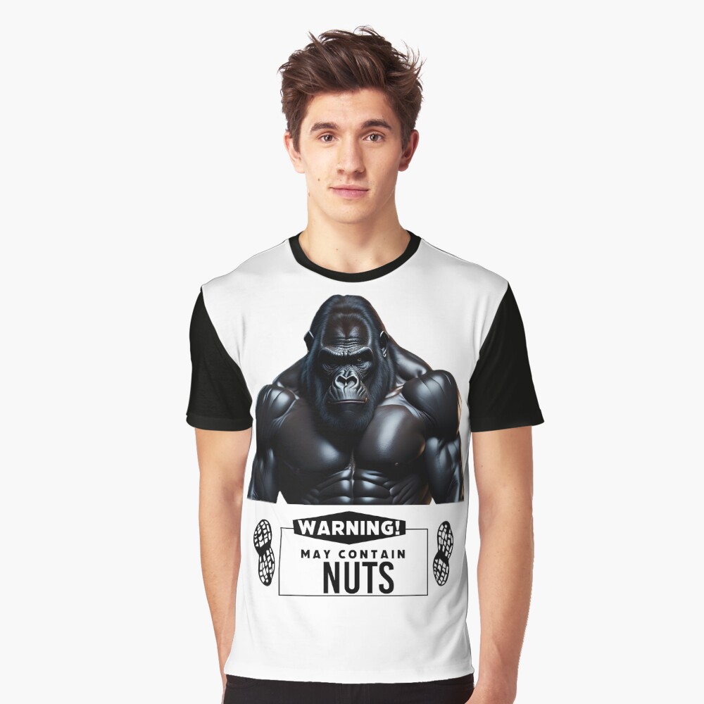 Vista previa del artículo con la obra «Camiseta gráfica», diseñado y vendido por Delsolar.