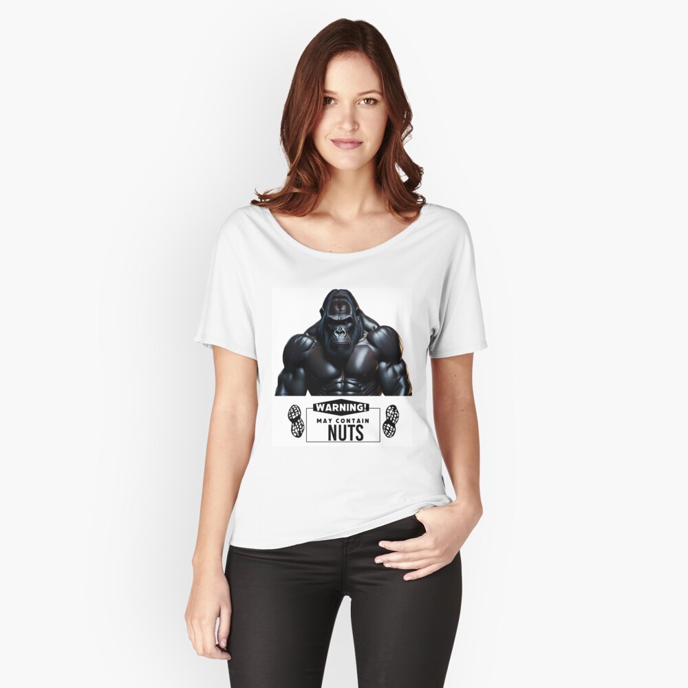 Vista previa del artículo con la obra «Camiseta ancha», diseñado y vendido por Delsolar.