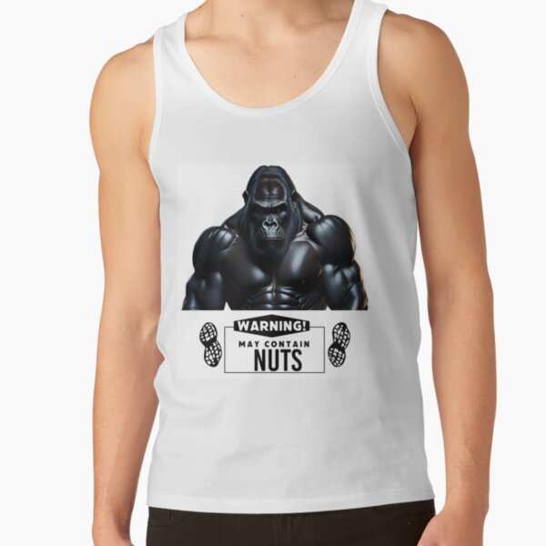 Camiseta de tirantes