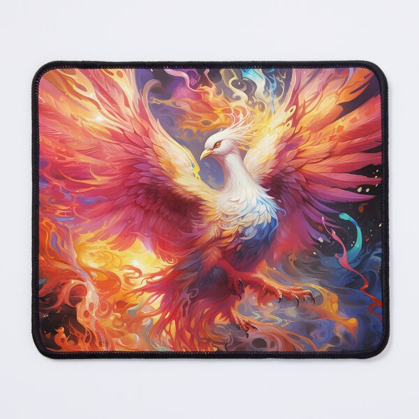 Item preview, Pheonix Fire designed and sold by MilesAI.